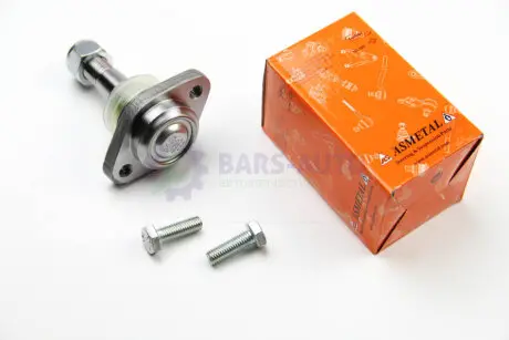 Опора шаровая (передняя/сверху) VW LT 75-96 ASMETAL 10VW0705