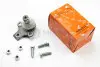 Опора кульова (передня/знизу) Caddy II/Golf III/Passat B3/B4 (конус 19мм) ASMETAL 10VW1100 (фото 1)