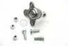 Опора кульова (передня/L) VW Caddy 03- ASMETAL 10VW1600 (фото 2)