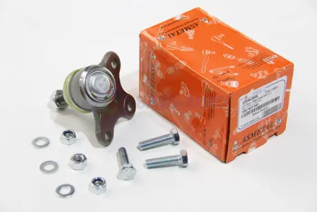 Опора шаровая (передняя/L) VW Polo/Lupo 94-05 ASMETAL 10VW2005