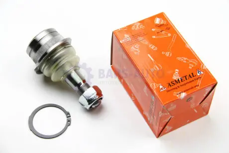 Опора шаровая (передняя/снизу) VW T3 79-92 ASMETAL 10VW35