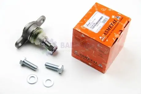 Опора кульова (передня/знизу) VW T4 96-03 ASMETAL 10VW40