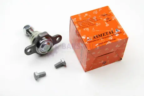 Опора шаровая (передняя/снизу) VW T4 90-96 ASMETAL 10VW41