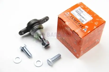 Опора шаровая (передняя/снизу) T5 03- (3.0t) ASMETAL 10VW4500