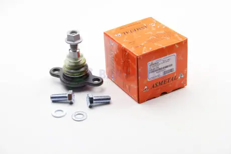 Опора шаровая (передняя/снизу) VW T5/T6 03- ASMETAL 10VW4510