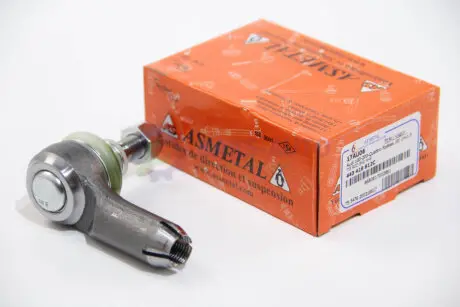 Наконечник рульової тяги Audi 100 82-90 Пр. ASMETAL 17AU06