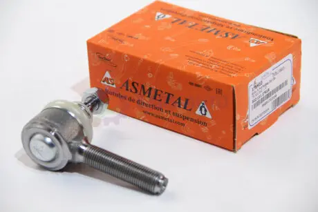 Наконечник рулевой тяги BMW 5 (E28/E34) 81-99 ASMETAL 17BM10