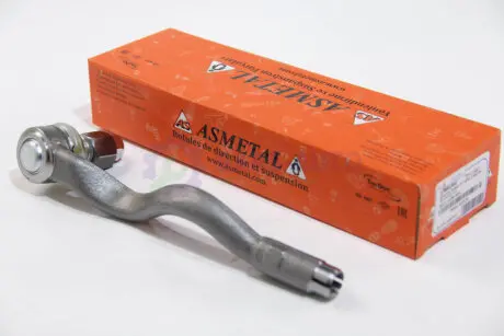 Наконечник рулевой тяги (R) BMW 3 (E36) 90-00 ASMETAL 17BM1502