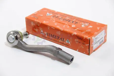 Наконечник рулевой тяги (L) Citroen C2/C3 ASMETAL 17CT0600