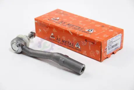 Наконечник рулевой тяги (L) Citroen C3/DS 09- ASMETAL 17CT0610
