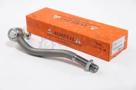 Наконечник рулевой тяги (R) Citroen C5 01-08 ASMETAL 17CT0801