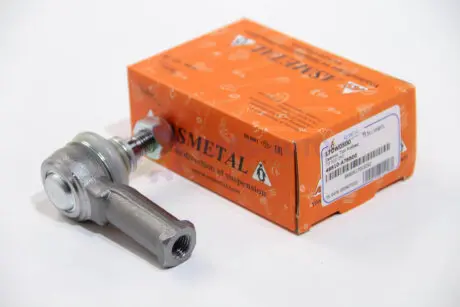 Наконечник тяги рульової Daewoo Matiz 0.8-1.0 98- ASMETAL 17DW0500