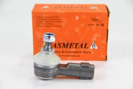 Наконечник рулевой тяги Ford Granada/Scorpio 85-94 ASMETAL 17FR0100