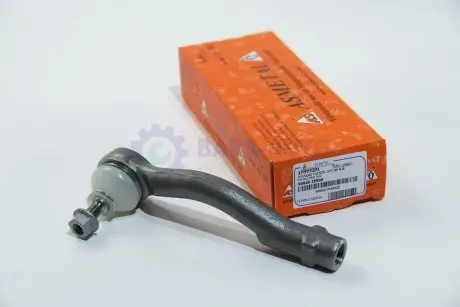Наконечник рулевой тяги (R) Hyundai Tucson/Kia Sportage 04- ASMETAL 17HY3201