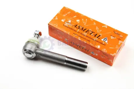 Наконечник рулевой тяги (R) MB 407-608D (M24x1.5) ASMETAL 17MR1021