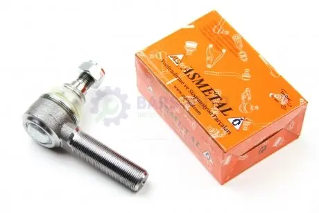 Наконечник тяги рульової (R) MB 207-310D (d=20mm) (Etalon продольна тяга) ASMETAL 17MR6032