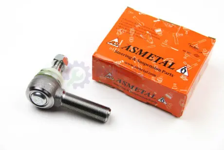 Наконечник рулевой тяги (L) MB 207-410D (M22x1.5) (продольн.) ASMETAL 17MR6050