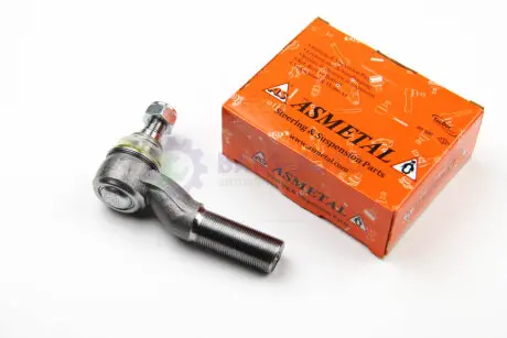 Наконечник рулевой тяги (R) MB 207-307D (M24x1.5) (попереч.) ASMETAL 17MR6055