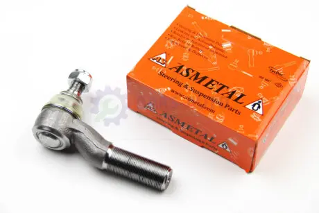 Наконечник рулевой тяги (L) MB 207-307D (M24x1.5) (попереч.) ASMETAL 17MR6056