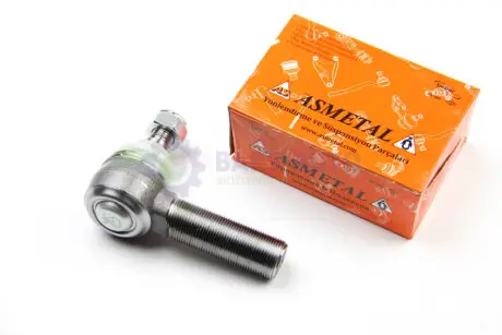 Наконечник рульової тяги DB 609-714 (24mm/конус 16) Пр. ASMETAL 17MR9010