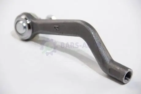 Наконечник тяги рульової (R) Renault Kadjar/Nissan Qashqai 13- ASMETAL 17NS1011