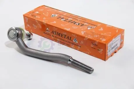 Наконечник рулевой тяги (L) Opel Omega A 86-94 ASMETAL 17OP3150