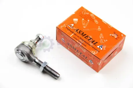 Наконечник рулевой тяги Citroen Berlingo/Peugeot Partner 96-08 ASMETAL 17PE1502