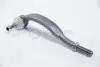 Наконечник рулевой тяги (R) Peugeot 407 1.6-3.0 04- (L=240mm) ASMETAL 17PE4701 (фото 1)