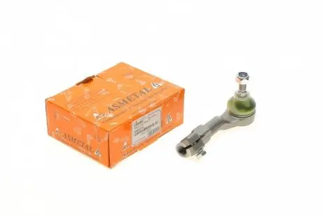 Наконечник рулевой тяги (R) Renault Twingo 93-07 ASMETAL 17RN3551