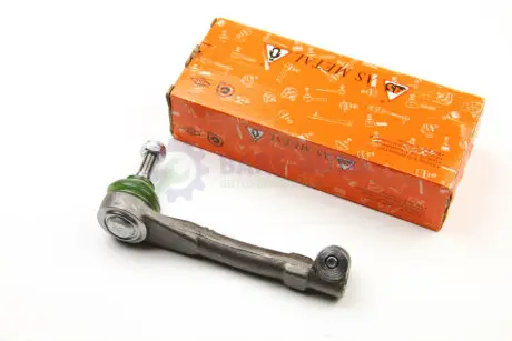Наконечник рулевой тяги (L) Renault Clio II 98-12 ASMETAL 17RN3800