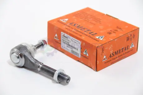 Наконечник рулевой тяги (L) Renault 19 I/II/19 I Chamade/II Chamade 88-96 (поперечной) ASMETAL 17RN5000