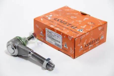 Наконечник рулевой тяги (R) Renault 19 I/II/19 I Chamade/II Chamade 88-96 (поперечной) ASMETAL 17RN5001