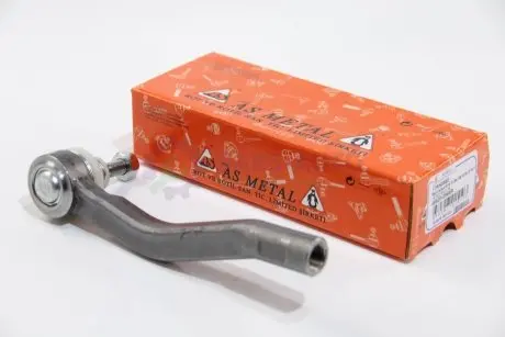 Наконечник рулевой тяги (L) Renault Clio/Captur/Zoe 12- ASMETAL 17RN5560