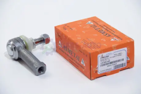Наконечник рулевой тяги VW Caddy II 95-04 ASMETAL 17SK1000