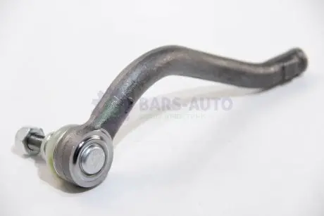 Наконечник рулевой тяги (L) VW Sharan/Ford Galaxy 1.8-2.8 95-10 (L=222mm) ASMETAL 17VW0500