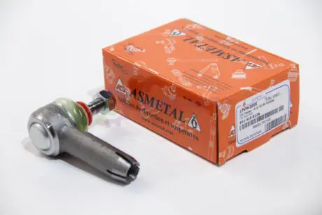Наконечник рулевой тяги VW Passat/Audi 80/90 -91 ASMETAL 17VW2005