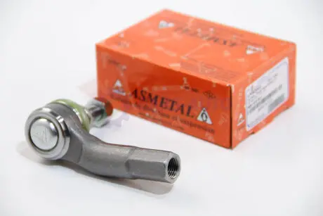Наконечник рулевой тяги (L) Seat Cordoba/Ibiza/Skoda Fabia/Roomster/VW Polo 01- (M14x1,5) ASMETAL 17VW2010