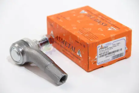 Наконечник рулевой тяги (R) Seat Cordoba/Ibiza/Skoda Fabia/Roomster/VW Polo 01- (M14x1,5) ASMETAL 17VW2011