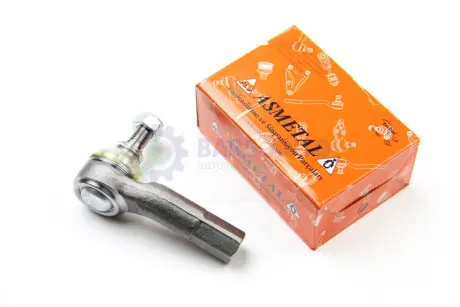 Наконечник рулевой тяги (L) VW Caddy II 1.4-1.9D 94-04 ASMETAL 17VW2020