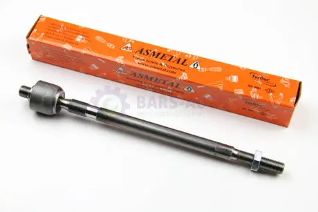 Тяга рулевая Fiat Doblo 01- (14x1.5mm/L=309 mm) ASMETAL 20FI5501