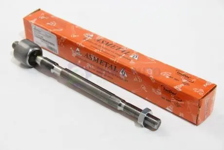 Тяга рульова Renault Megane I 96-03 (L=254mm) ASMETAL 20RN3500