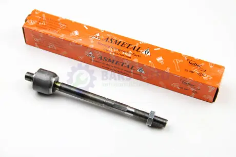 Тяга рульова Renault Kangoo/Megane III 08- ASMETAL 20RN5605
