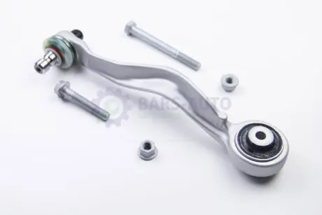 Рычаг подвески (передний/сверху) (L) Audi A4/A6/A8/VW Passat B5 96-09 ASMETAL 23AU0204