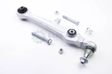 Рычаг подвески (передний/снизу/спереди) Audi A4/A6/A8/Skoda Super B/VW Passat 94-08 ASMETAL 23AU0250