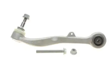 Рычаг подвески (передний/снизу/сзади) (R) BMW 5 (E60/E61) 03-10 (с болтом) ASMETAL 23BM0323