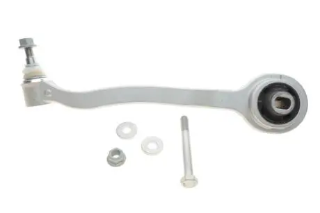 Рычаг подвески (передний) (L) MB S-class (W220/C215) 98-06 (продольный) (с болтом и гайкой) ASMETAL 23MR3800