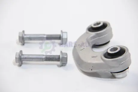 Тяга стабилизатора (переднего) (R) Skoda Superb/VW Passat 96-08 ASMETAL 26AU0211