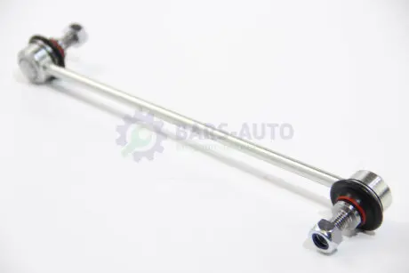 Тяга стабілізатора (переднього) Ford Fiesta V/Fusion 01-12 (L=284mm) ASMETAL 26FR0510