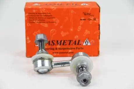 Тяга стабилизатора (переднего) (R) Honda Civic VII 01-05/CR-V II 01-07/FR-V 04- ASMETAL 26HN0211