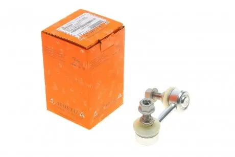 Тяга стабилизатора (заднього) (L) Honda Civic VII 01-05 (L=72mm) ASMETAL 26HN2800
